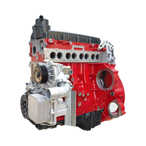 福田康明斯系列：ISF2.8、ISF3.8